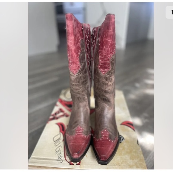 Old Gringo Boots - Picture 3 of 7